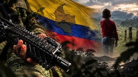 El reclutamiento en el país se ha disparado en un 300% a lo largo de los últimos cinco años.