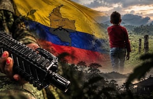 El reclutamiento en el país se ha disparado en un 300% a lo largo de los últimos cinco años.