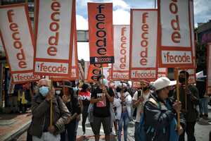 Paro nacional 26 mayo 2021
Bogota
Centro
Foto Esteban Vega La-Rotta