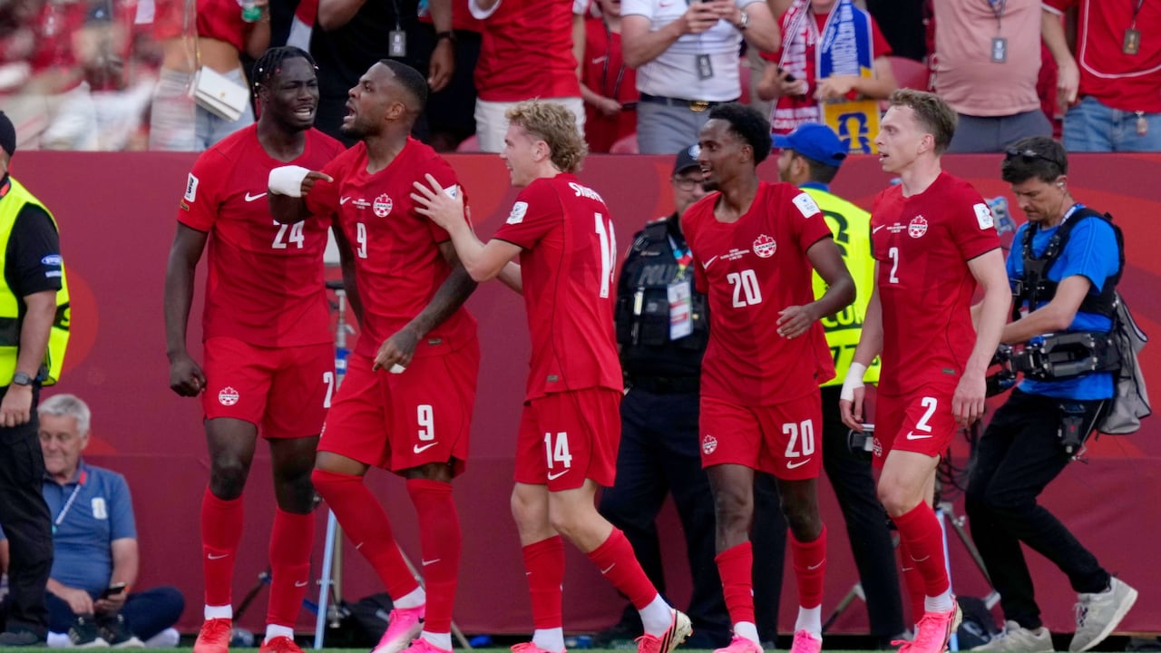 Bosnia vs. Canadá
