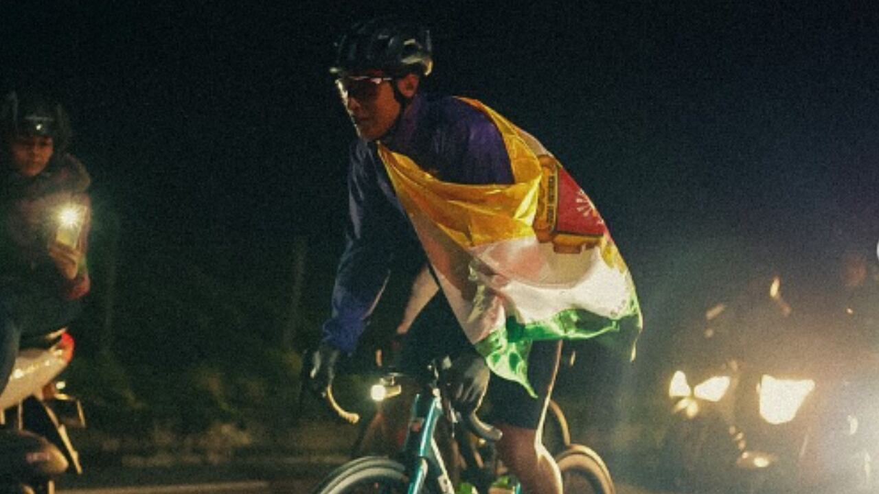 Tomado de su Instagram oficial: @sherpa_elgragariodeletras