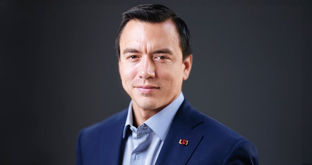 Este sería un nuevo intento de una Asamblea Constituyente por parte del presidente ecuatoriano.