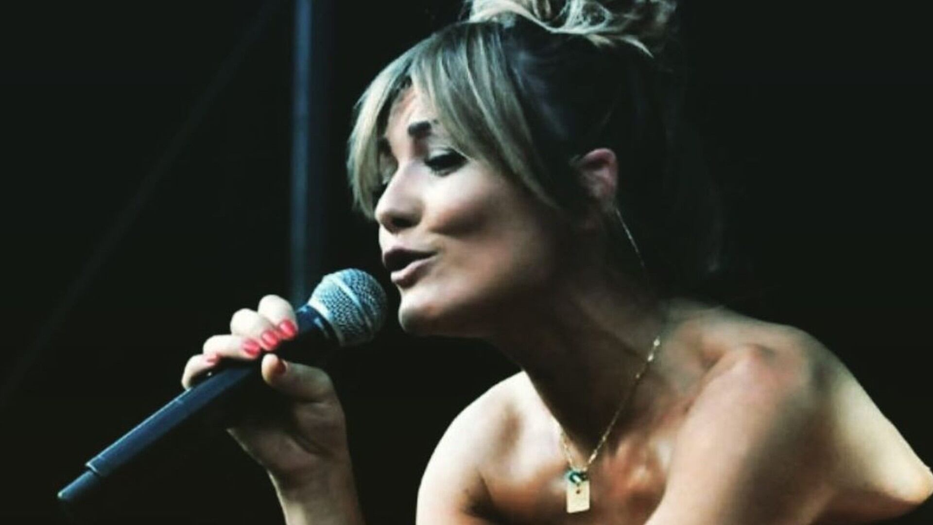 Según medios internacionales, Amaia Montero se encuentra desaparecida.