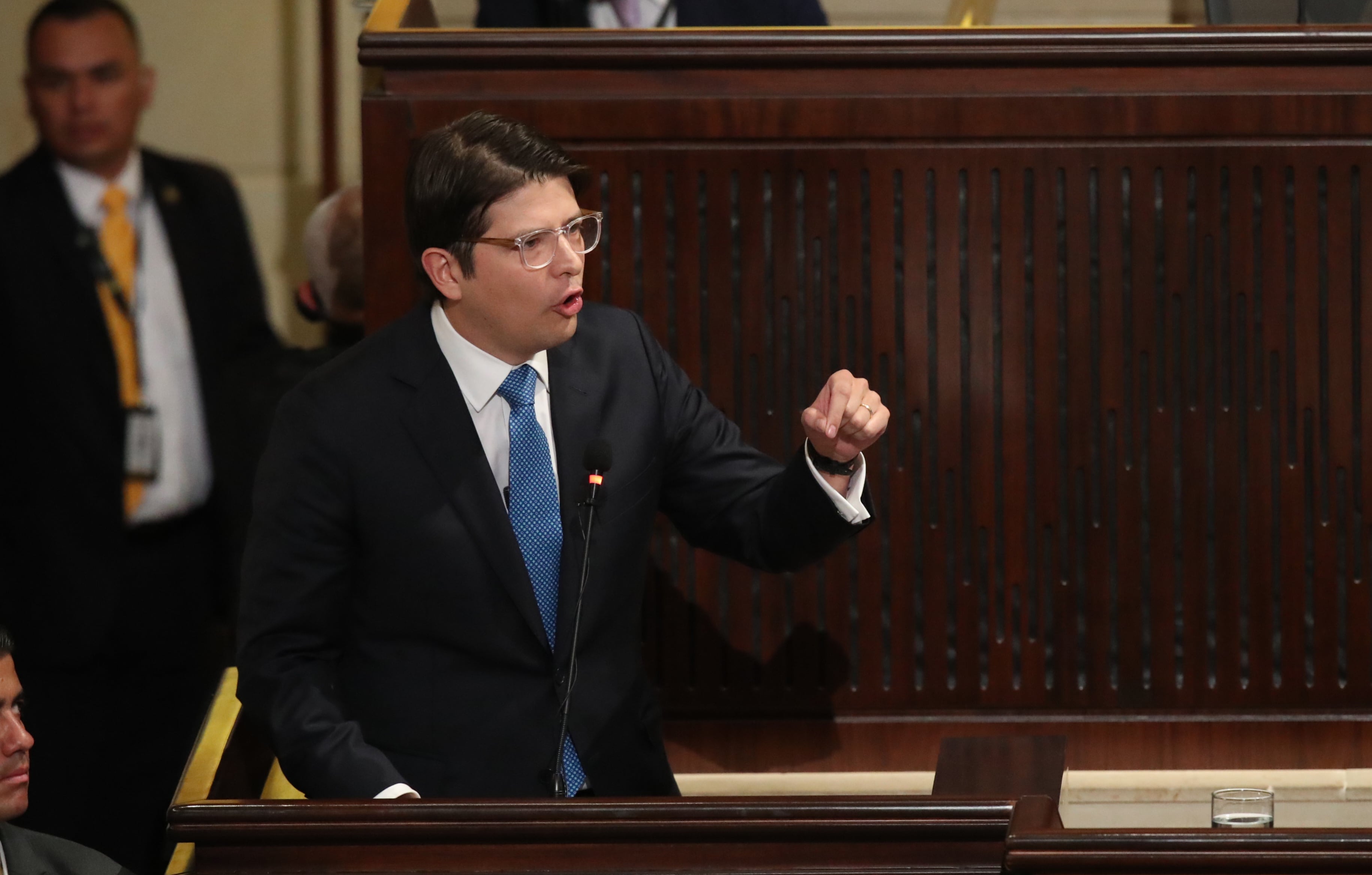 Instalación nueva legislatura Congreso 2024