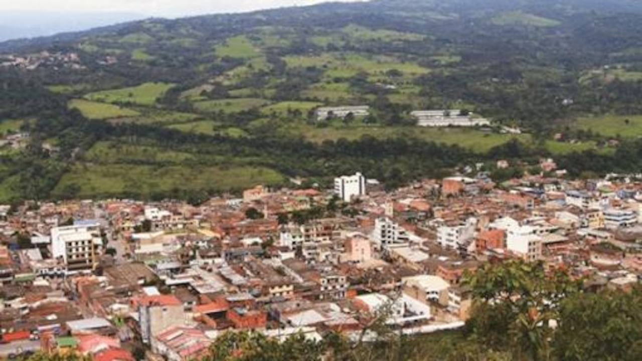 Ocurrió en zona rural de Barbosa, Santander.