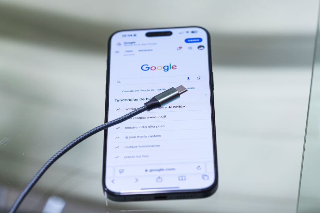La nueva versión de iOS deja sin acceso a Chrome a equipos como el iPhone X y el iPad 5.