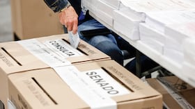 Los más votados en la elección al Congreso tuvieron campañas que superan los 1.000 millones de pesos en costos. Algunos no reportaron a tiempo sus cuentas en la plataforma Cuentas Claras.