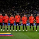 Jefferson Lerma hizo parte de la nómina de la Selección Colombia en el amistoso ante España