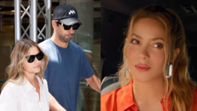 Pique y Shakira están de celebración por su cumpleaños