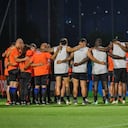 Selección Colombia.