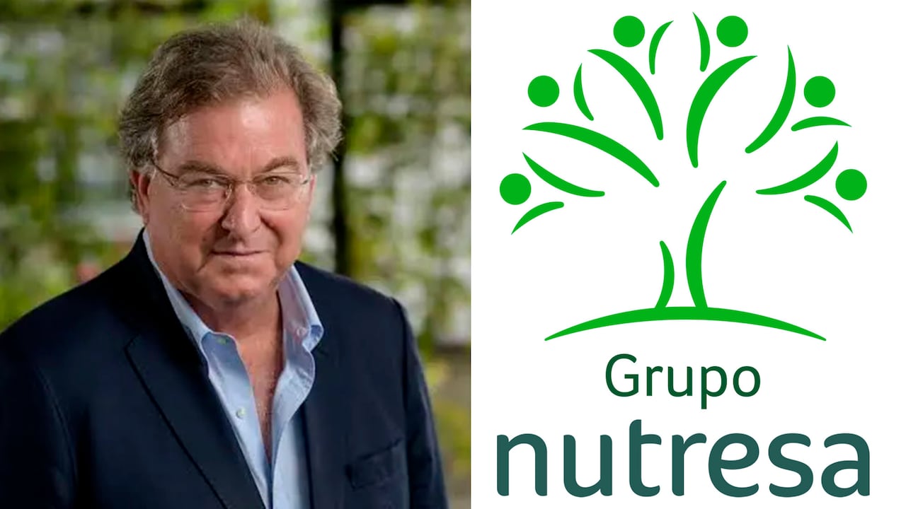 Grupo Nutresa, empresa presidida por Jaime Gilinski.