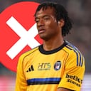 A pesar de los rumores, Juan Cuadrado le dijo que no a un histórico equipo en Colombia.