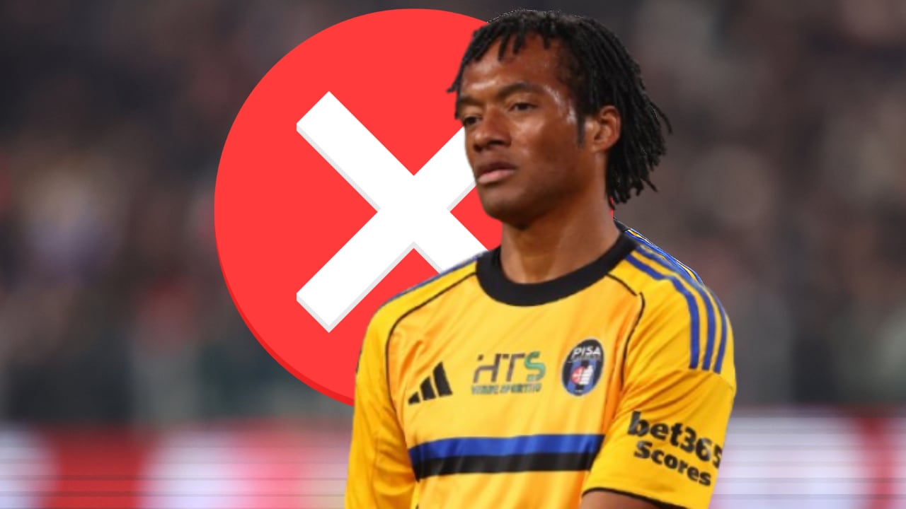 Los rumores han puesto a Juan Guillermo Cuadrado en el radar de varios equipos en Colombia.