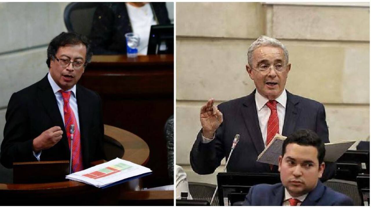 Petro hizo la denuncia en pleno debate sobre el Presupuesto del Sistema General de Regalías.