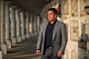 Eder Paradas
Cementerio Central