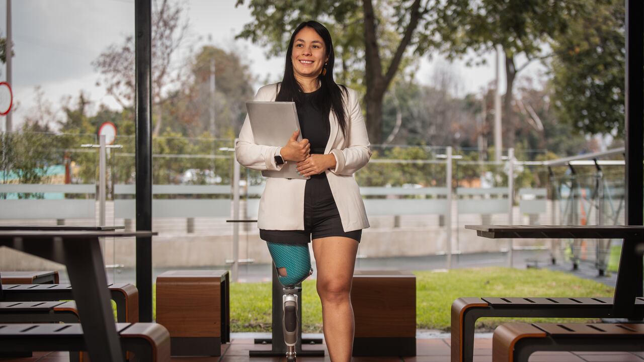 Lina Marcela Ortiz Restrepo, Gerente Legal en Arcos Dorados Colombia y Líder Eje de Personas con Discapacidad de Arcos Dorados.