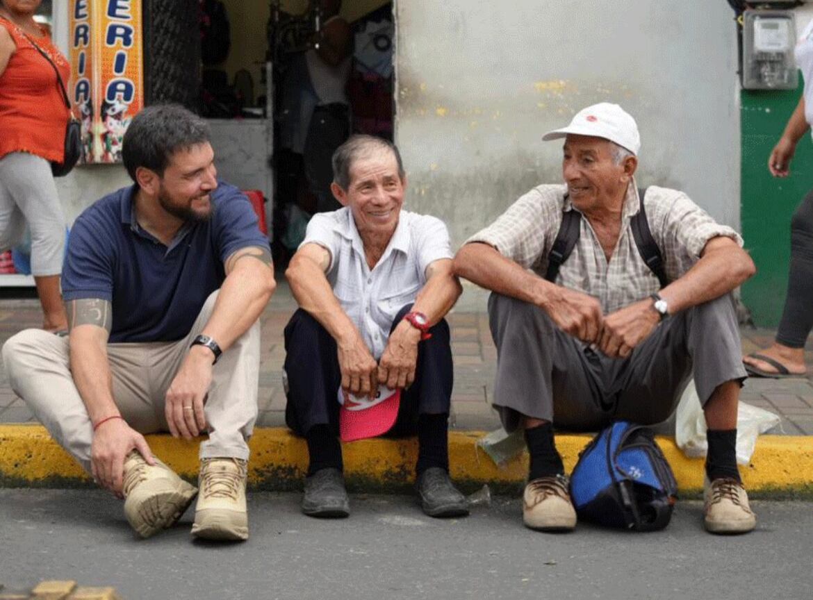 Jan Topic. Foto: Twitter @jantopicecuador