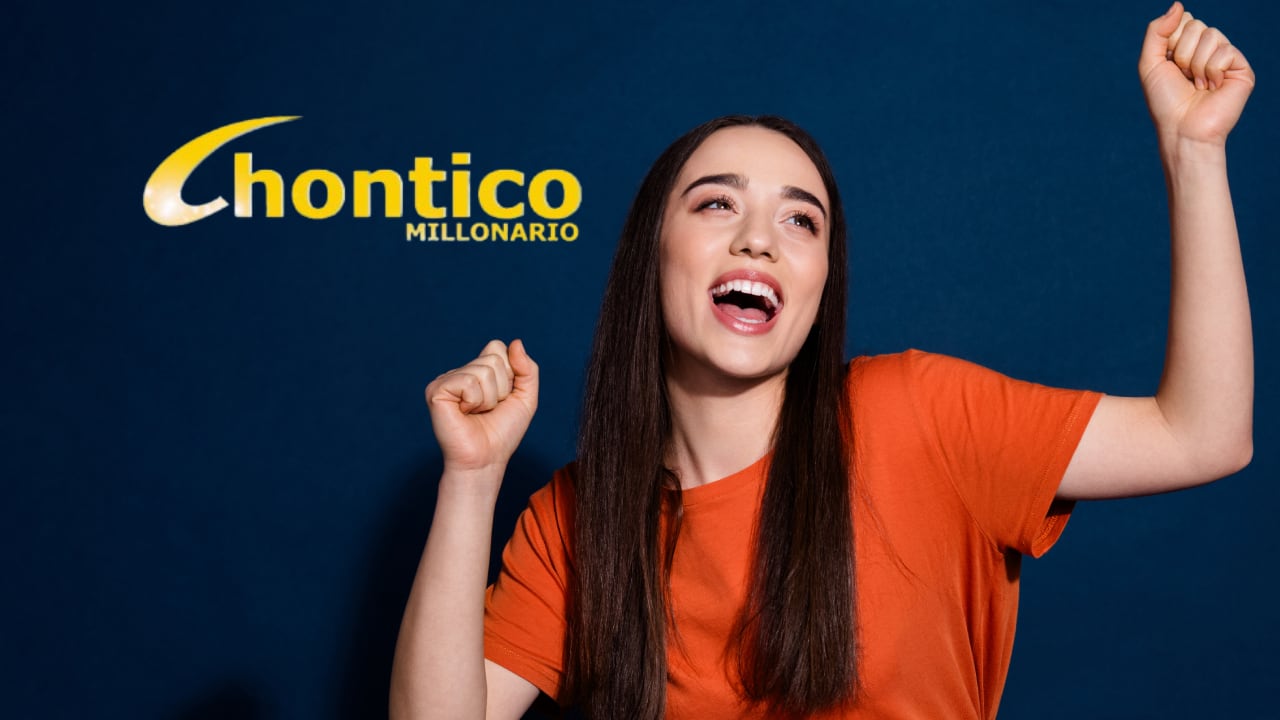 Los resultados de Chontico Día y Noche