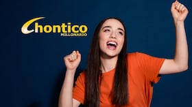 Los resultados de Chontico Día y Noche