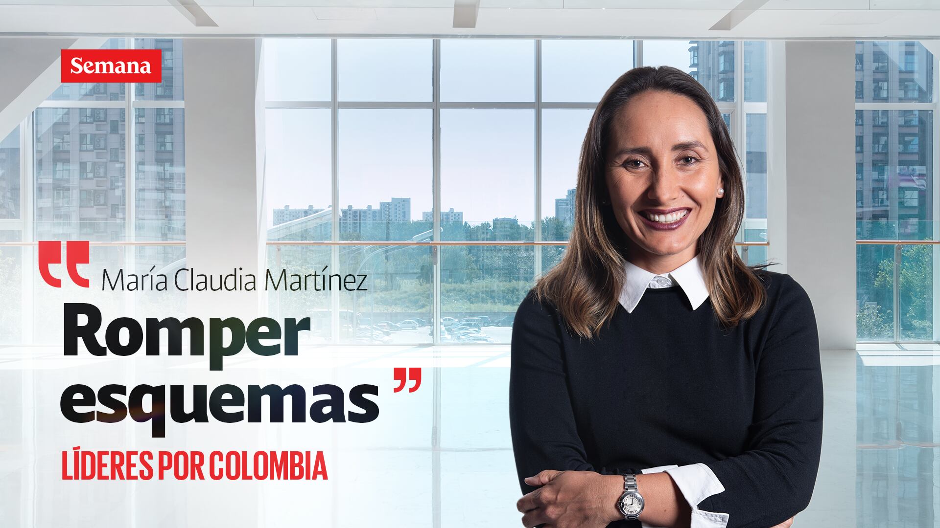 María Claudia Martínez