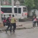 La mujer fue asesinada en la avenida 5 oeste con calle 2 oeste, en el barrio Normandía de Cali.