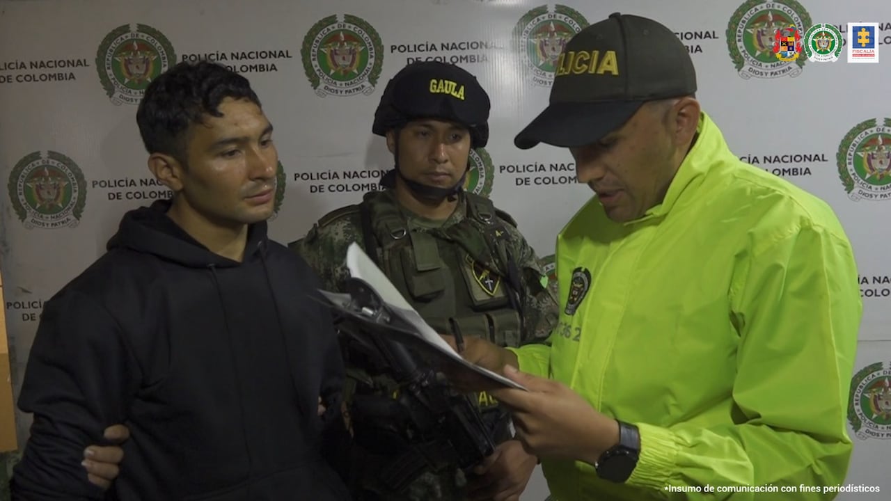 Cayó ‘Jimmy Leal’, cabecilla de la Segunda Marquetalia en Caquetá, responsable de ataques a comerciantes que no accedían a extorsiones