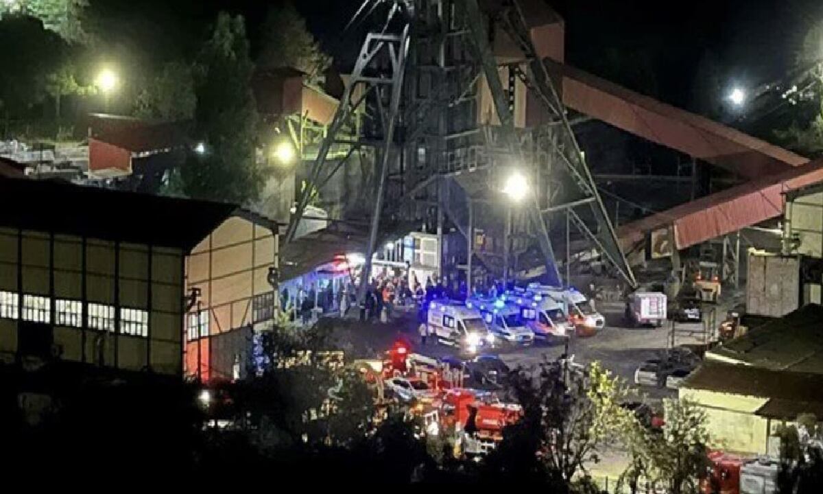 Al menos 14 personas resultaron muertas según el primer informe de los ministros enviados por el presidente Erdogan a la zona.