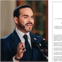 Abelardo De La Espriella y el decreto sobre porte de armas de fuego.