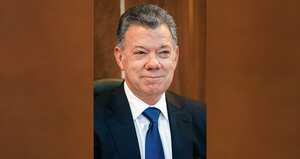 Juan Manuel Santos Expresidente de la república