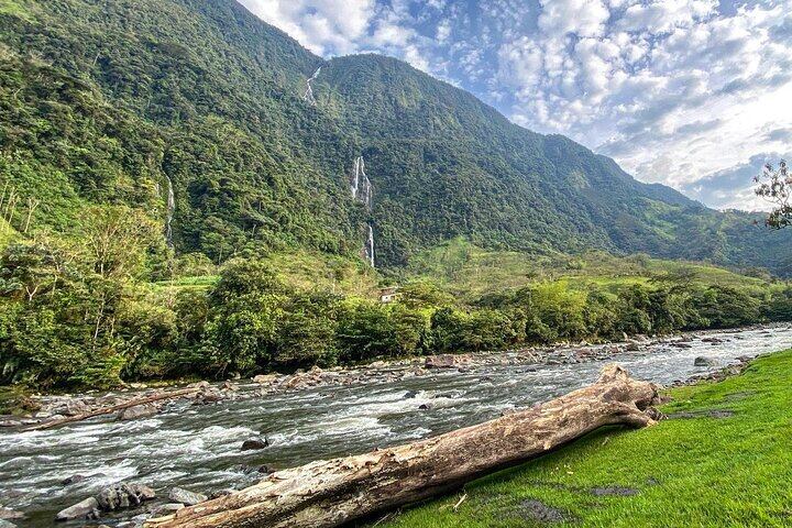Paisajes de Antioquia
