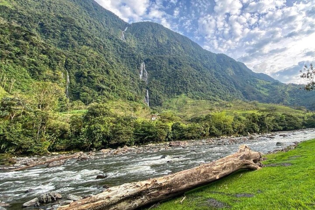 Paisajes de Antioquia