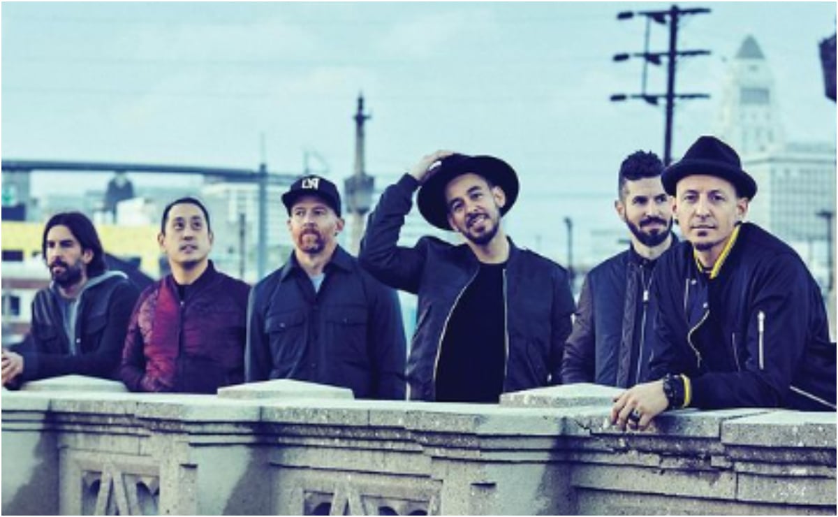 Linkin Park se presentará en Colombia, después de varios años alejados de los escenarios.