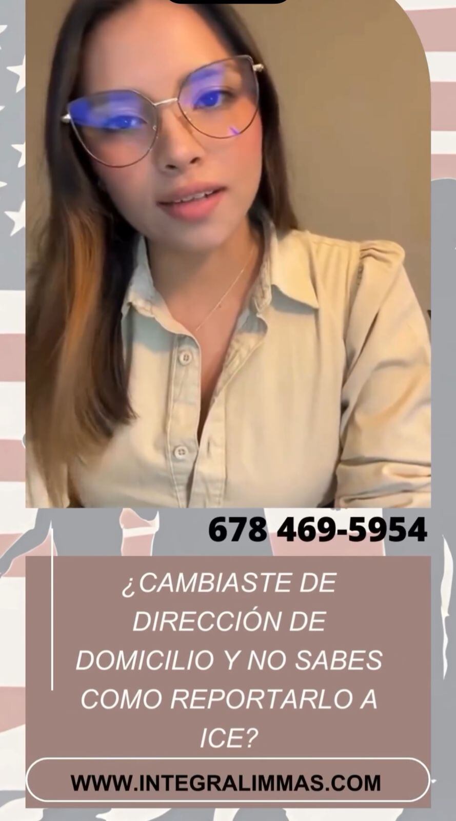 La colombiana decidió enfocar sus esfuerzos para crecer en materia profesional y laboral