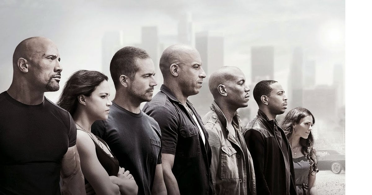 Rápidos y Furiosos 7 ha sido la película más taquillera de la saga.
