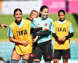 El partido partido se disputó en el Estadio Australia en Sídney, Australia