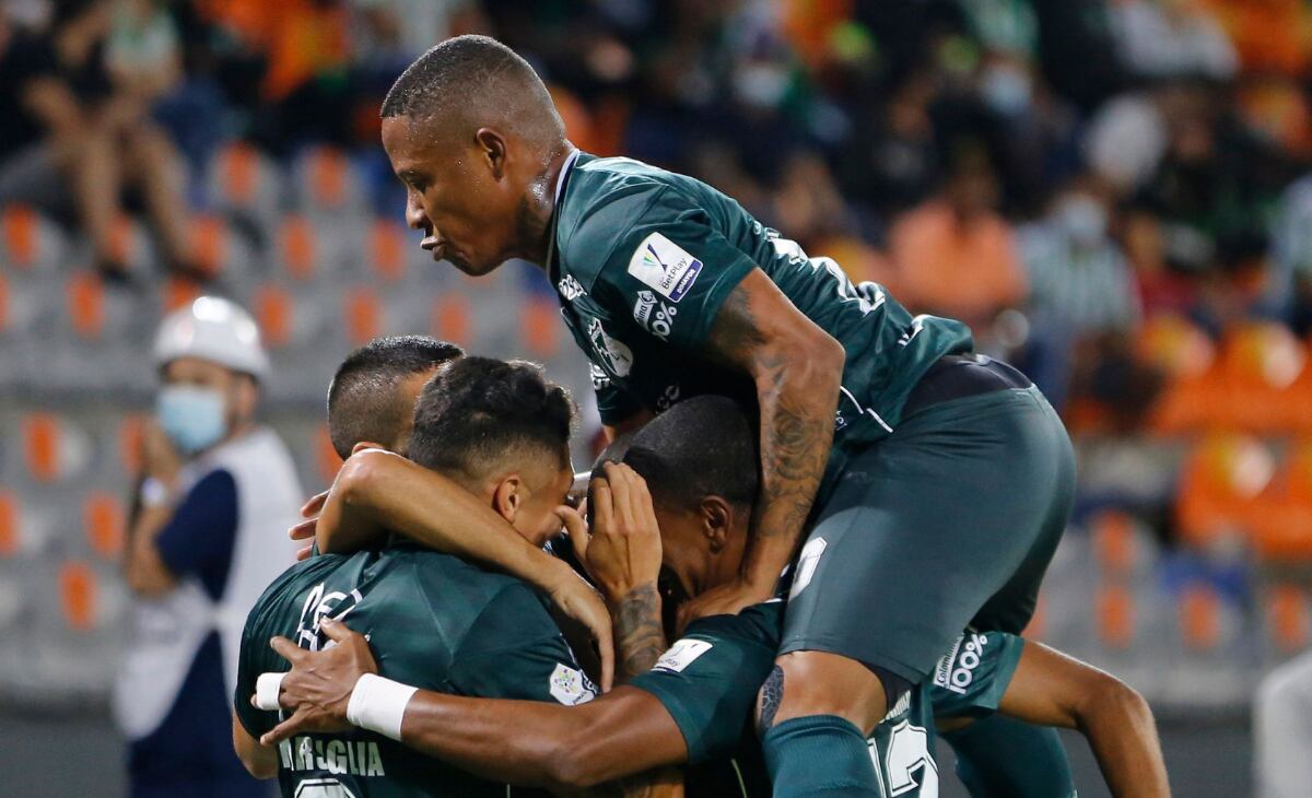 Deportivo Cali dio el batacazo en su visita a Nacional.