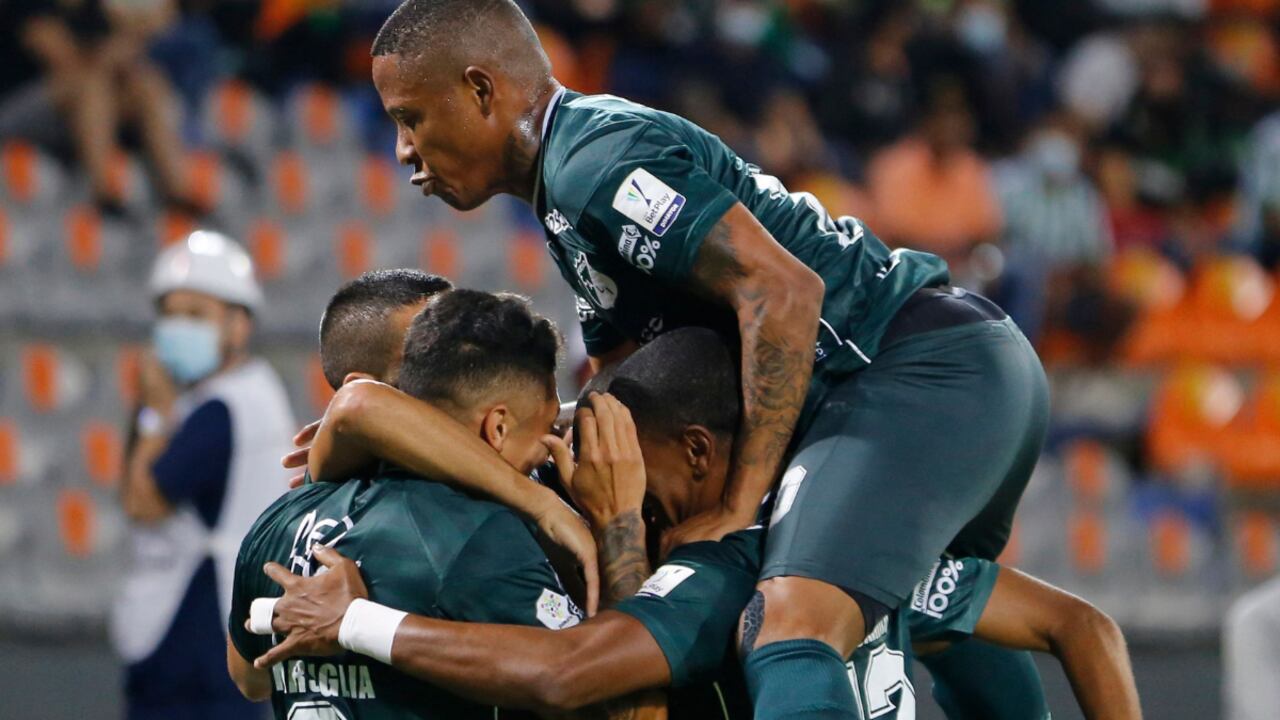 Deportivo Cali dio el batacazo en su visita a Nacional.
