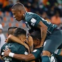 Deportivo Cali dio el batacazo en su visita a Nacional.