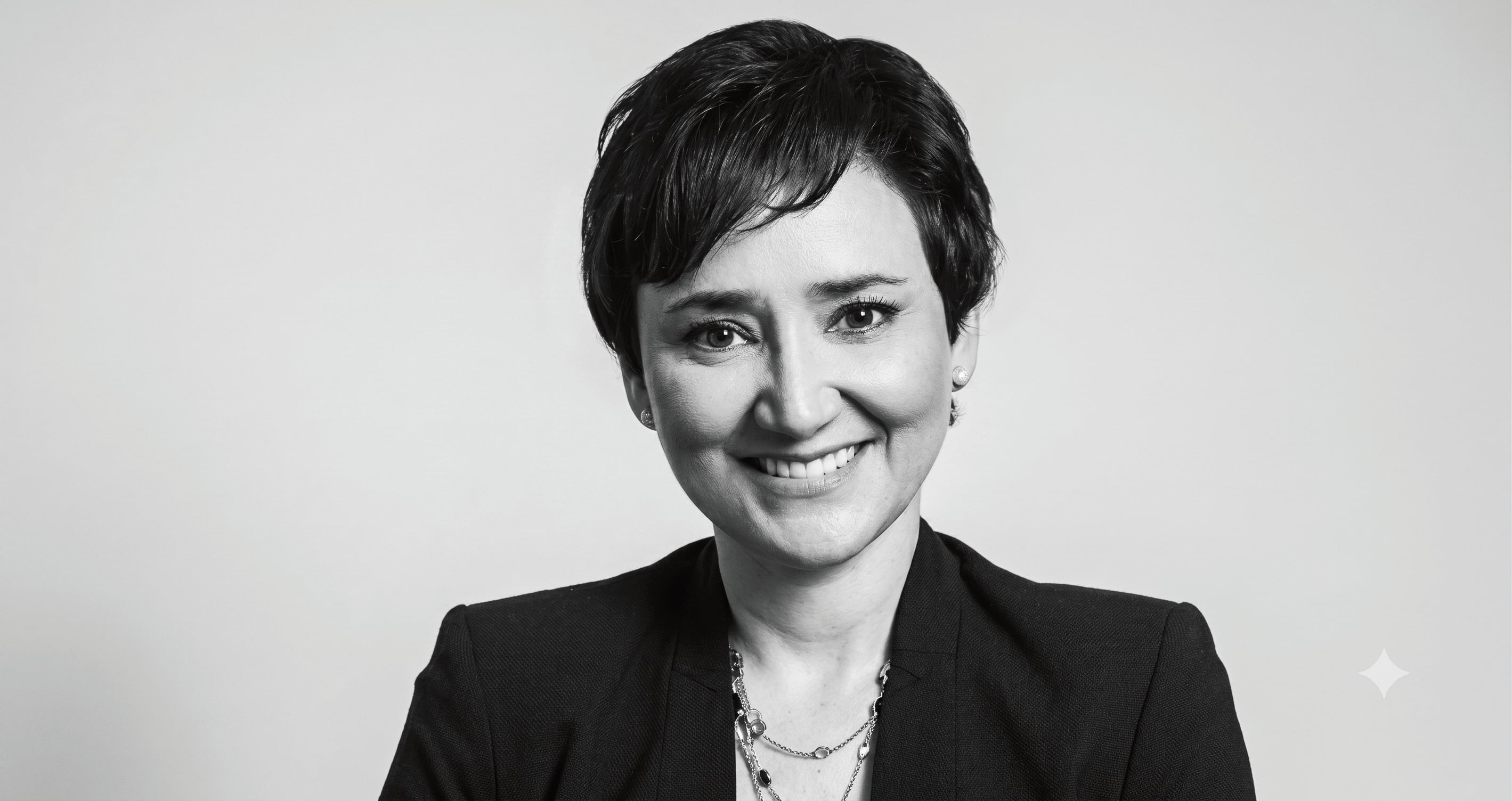 Marcela Vaca, expresidenta de GeoPark Colombia y miembro de la junta directiva de Corficolombiana.
