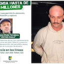 Las autoridades capturaron en las últimas horas a Jhon Edison Chala Torrejano, alias Víctor Chala.