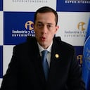Andrés Barreto, superintendente de Industria y Comercio.