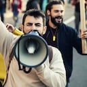 El ABC legal de no ir al trabajo por las marchas del 21 de noviembre. GETTY.