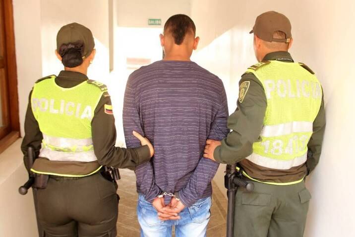 El proceso fue identificado como John Edison Jaimes Ordóñez.