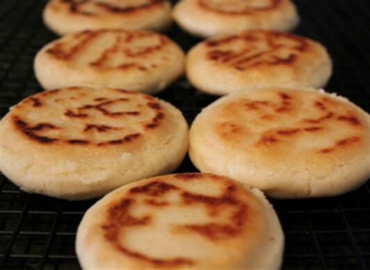 Arepas
