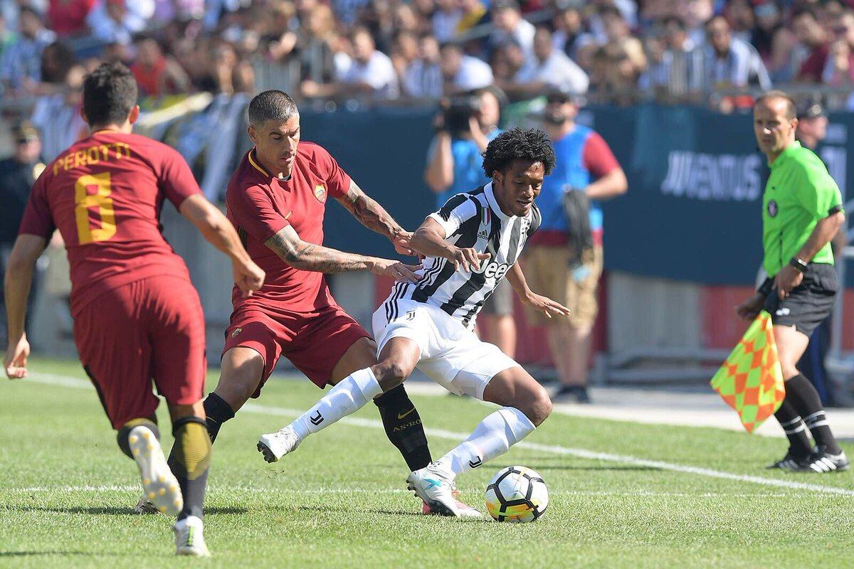 Juan Guillermo Cuadrado