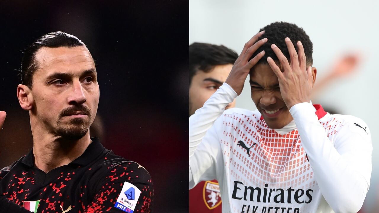 Emil Roback, pupilo de Zlatan Ibrahimovic, aparece tras dos semanas sin ir a entrenamientos