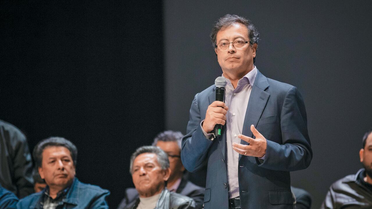 El trino de Petro que no le perdonaron hoy que confirma que tiene coronavirus tras viajar a Europa.