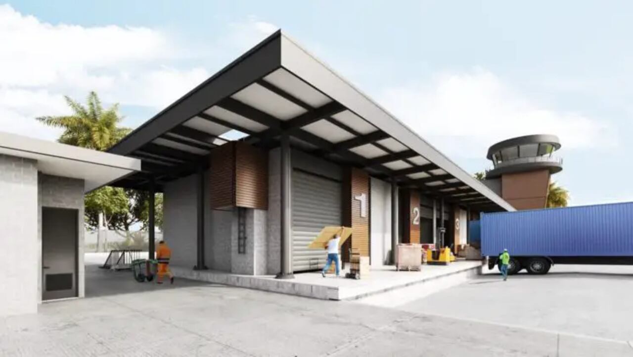 Ampliación aeropuerto de Tolú, en Sucre