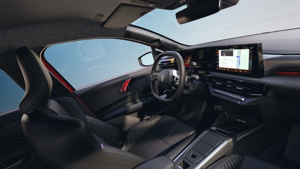 En nuevo Clio incluye Goolge de fábrica en su sistema de infroentretenimiento.