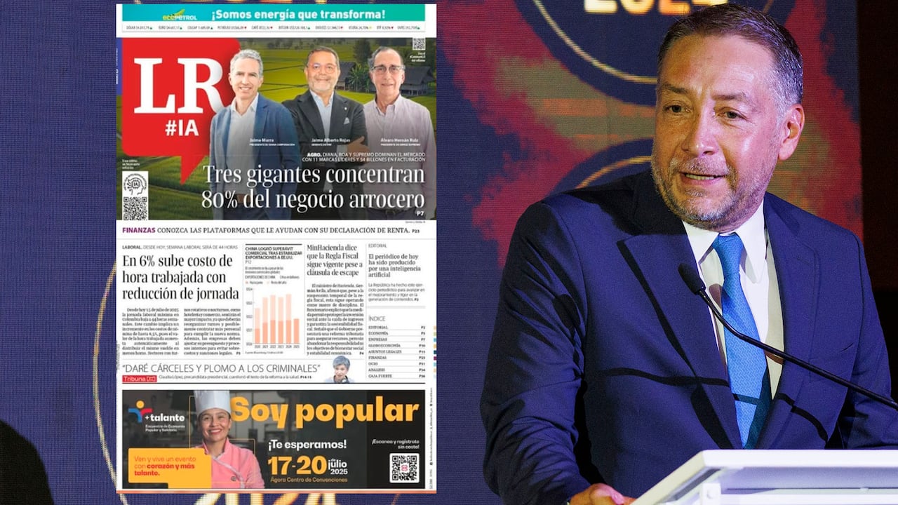 Fernando Quijano La Republica IA